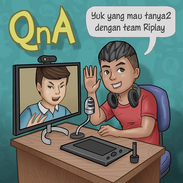 credit via instagram.com/rizkyriplay