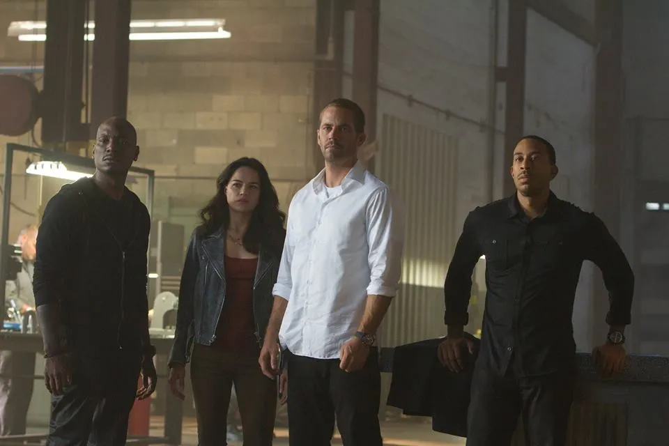 Furious 7 @facebook.com/FastandFurious