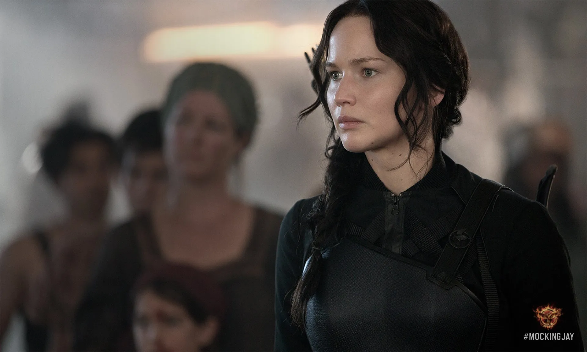 The Hunger Games: Mockingjay Part 1 @facebook.com/TheHungerGamesMovie