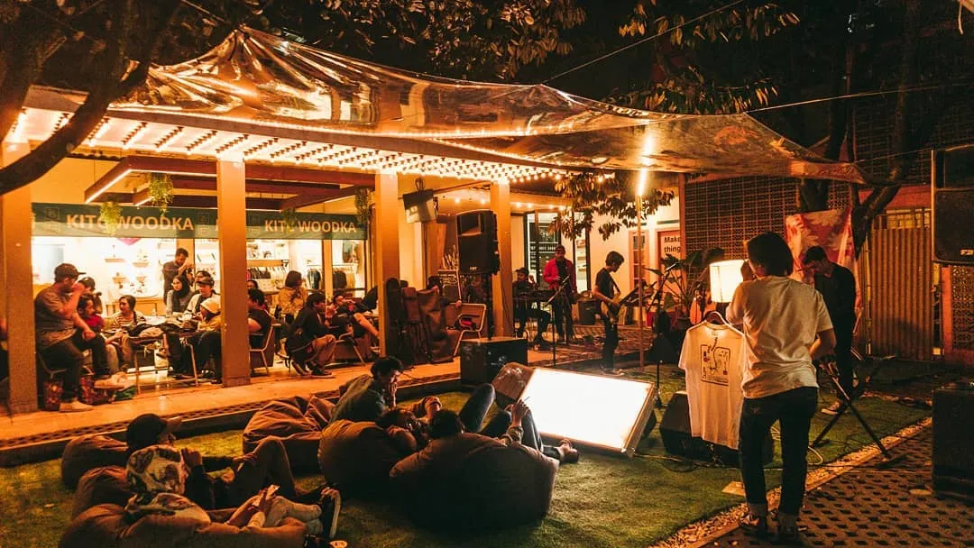 (c) Instagram/107garageroom