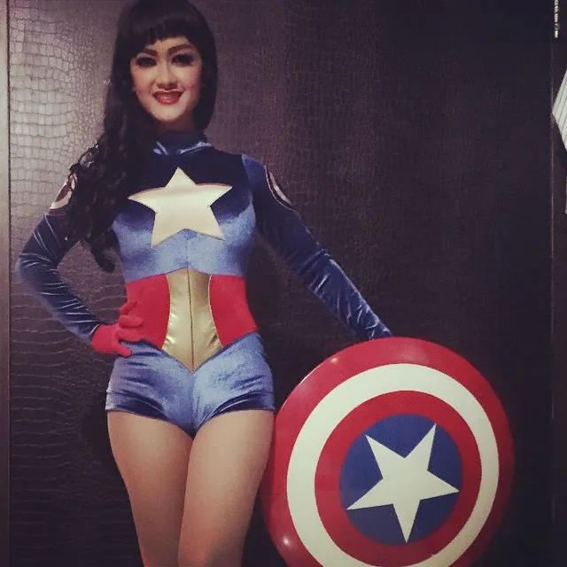 Julia Perez ©instagram.com/juliaperrezz