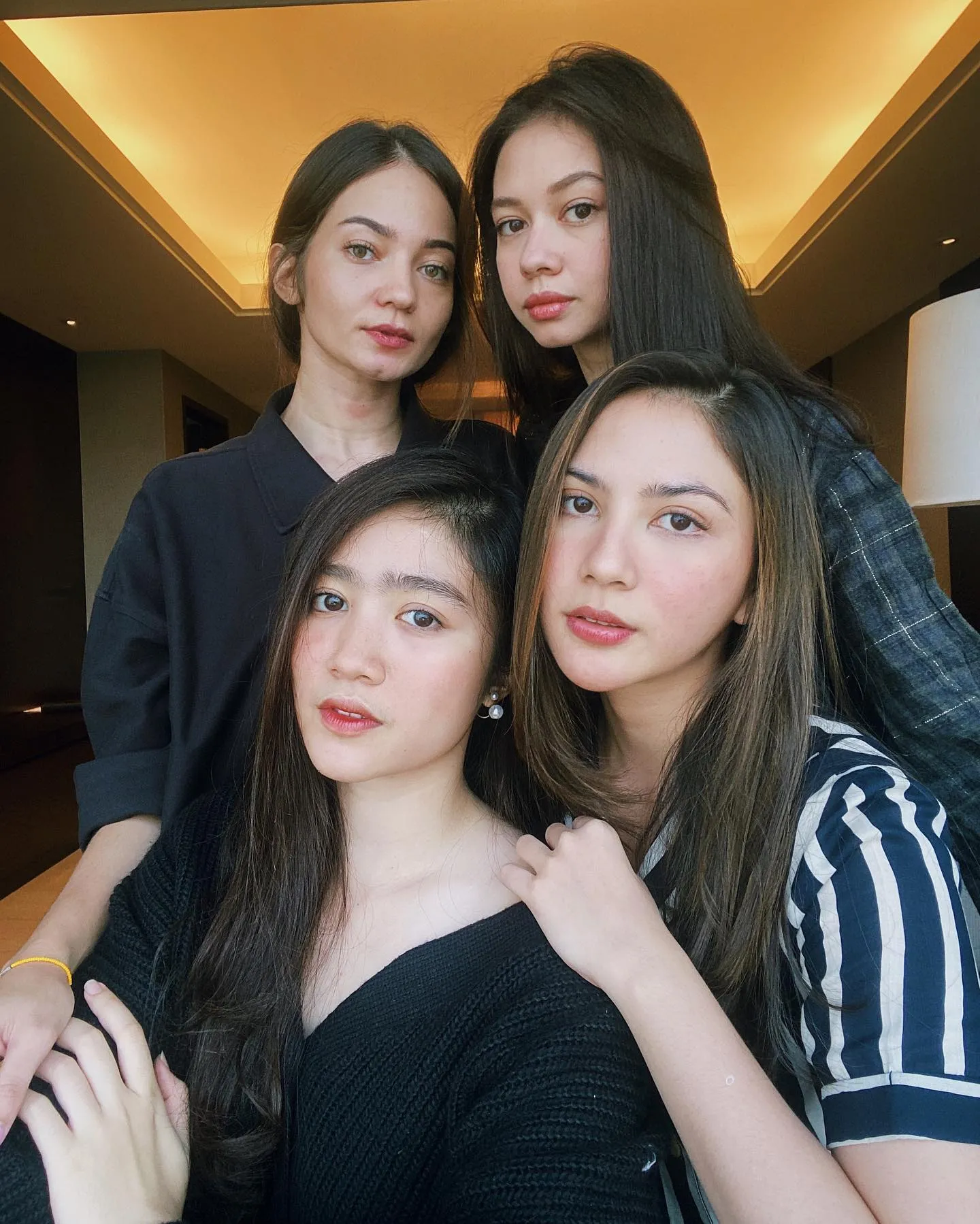 (credit: instagram.com/febbyrastanty)