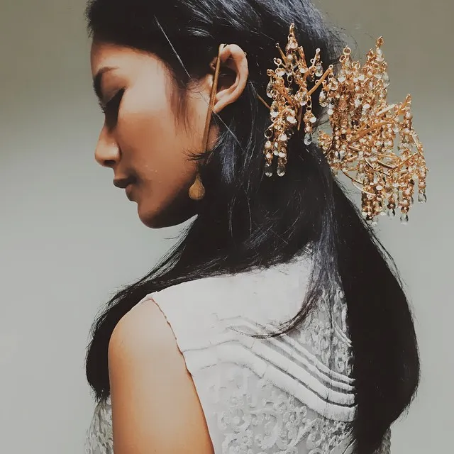 That Empress Feel.. ©instagram.com/tarabasro