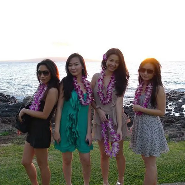 Flashbackfriday #FBF @our Seasons Resort Maui. Hawaii ©instagram.com/vaelovexia