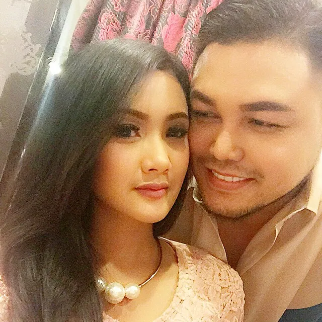 Cita Citata dekat dengan Ivan Gunawan. ©instagram.com/ivan_gunawan