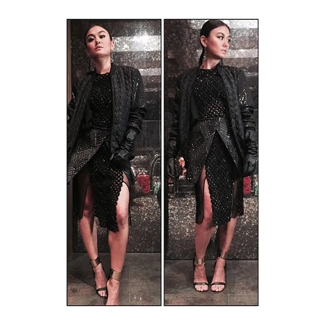 Agnez Mo @http://instagram.com/agnezmo