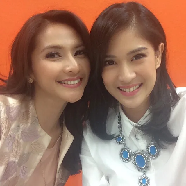 Done ! Final Jury Deliberation #womenofworthid Saatnya Selfie ©instagram.com/maudykoesnaedi
