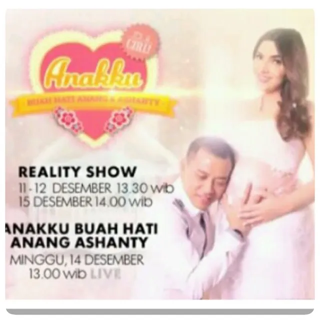 Tayangan proses melahirkan Ashanty ©instagram.com/ashanty_hermansyah