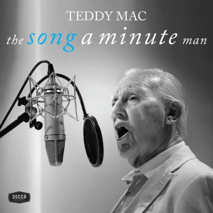 Teddy Mac akan luncurkan sebuah rilisan pada 23 September mendatang