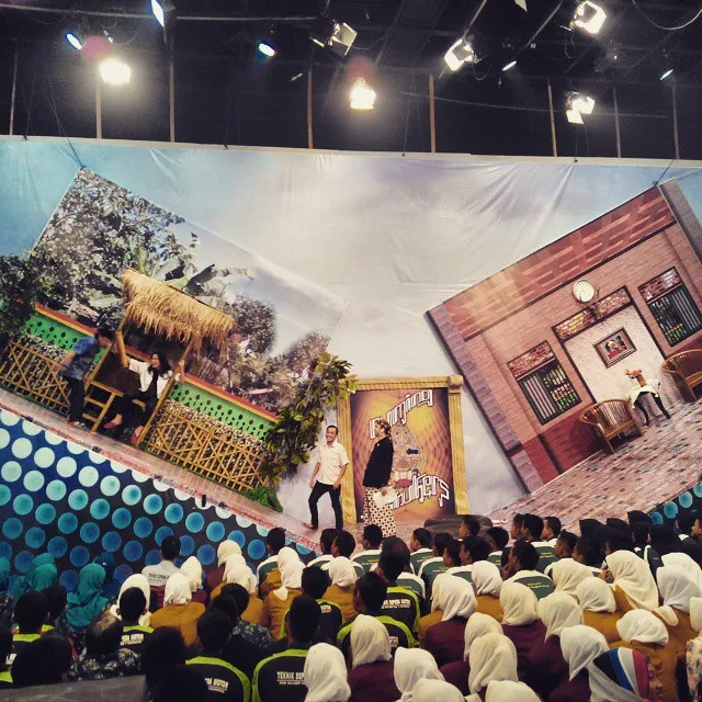 KPI dapat banyak pengaduan atas program 'Pesbukers' @ Instagram.com/Pesbukers_ANTV