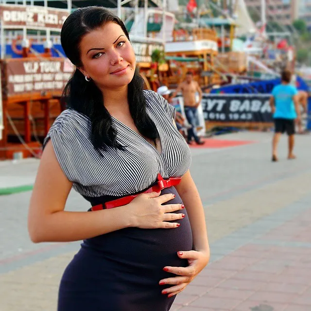 Valeria, perempuan yang mengaku istri Vin Rana. @instagram