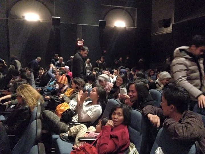 TABULA RASA kenalkan Indonesia @foto: facebook.com/iacineclub