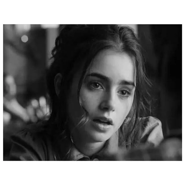 Benarkah Lily Collins mirip dengan Prilly Latuconsina? © Instagram/Prilly Latuconsina