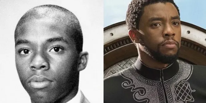 Chadwick Boseman credit: Istimewa