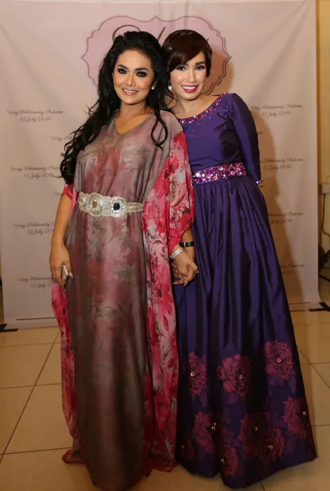 Krisdayanti & Ussy Sulistiawaty @KapanLagi.com®