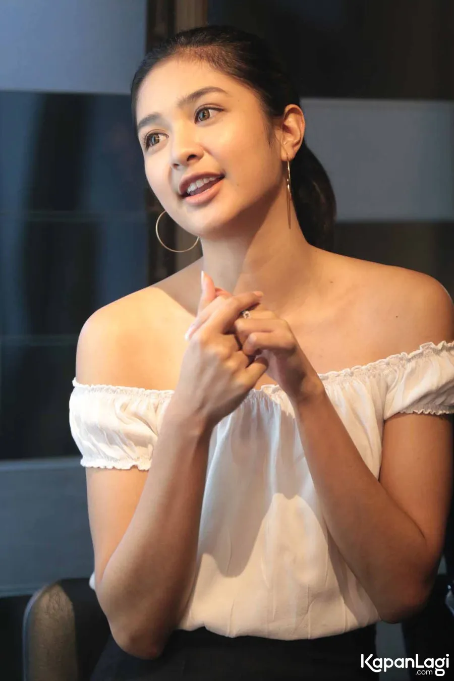 Mikha mau jawab soal pacar © KapanLagi.com®
