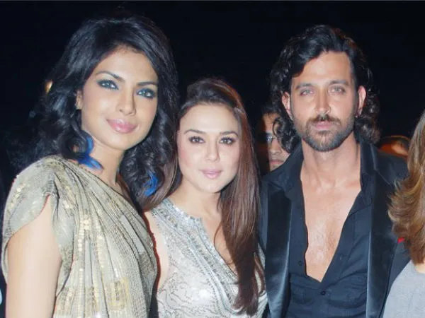 Hrithik bakal main film bareng Preity dan Priyanka? ©filmibeat