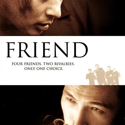 11 Film tentang Persahabatan yang Berakhir dengan Plot Twist, Ada yang Bikin Terkejut