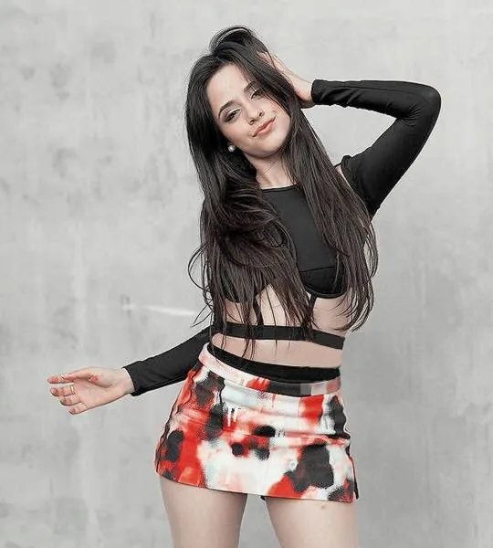Camila Cabello @foto: facebook.com/cabellocamila