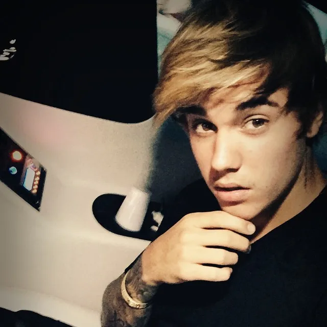 Justin Bieber ubah lagi gaya rambutnya © Instagram/Justin Bieber
