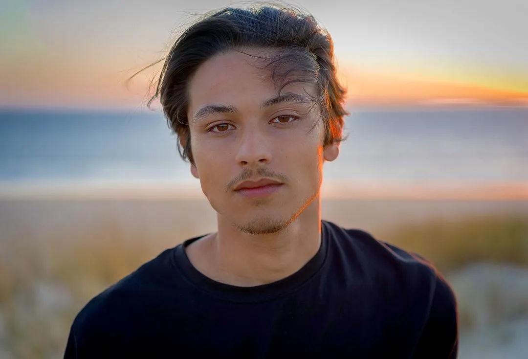 Potret Adik Alyssa Daguise (Credit: Instagram/andhikadaguise)