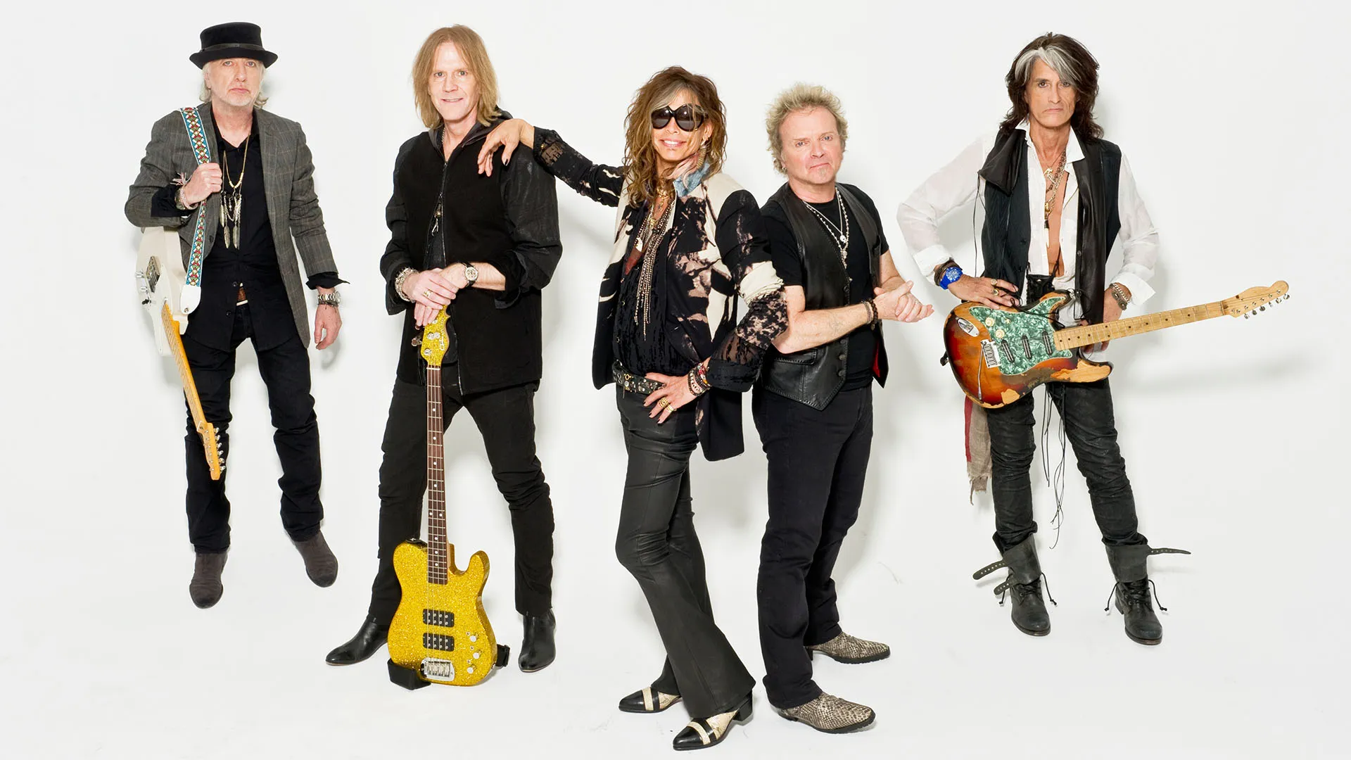 Aerosmith @idposter.com
