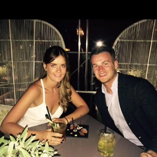 Emily Thomas sudah memiliki kekasih © Facebook/Emily Thomas