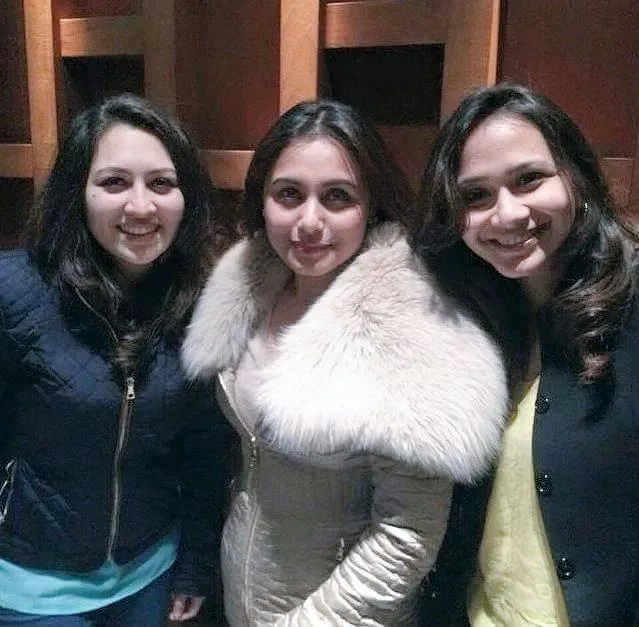 Rani Mukherjee imut bak boneka. @pinkvilla