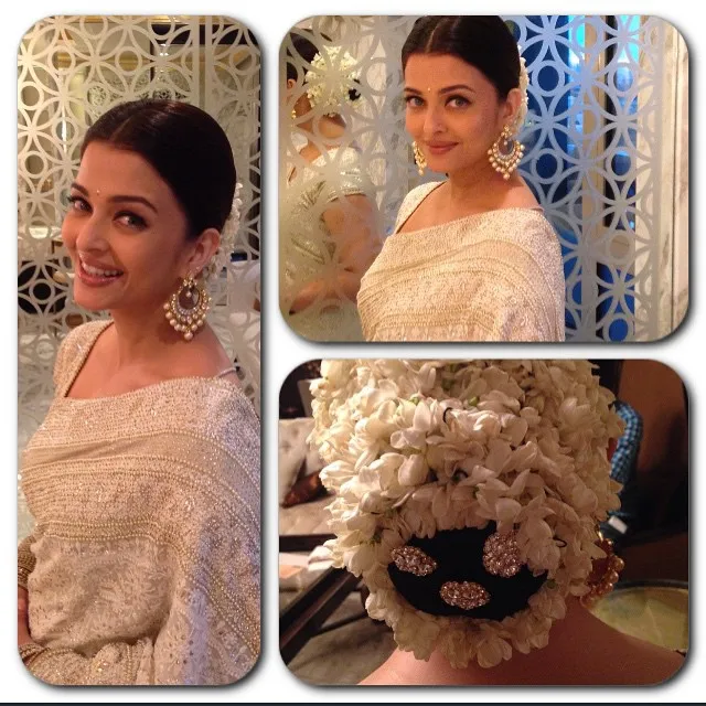 Cantiknya Aishwarya Rai, bikin pria sesak napas! @instagram/mickeycontractor