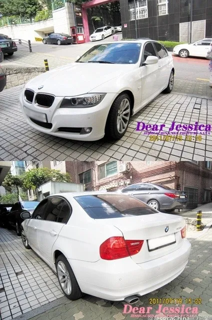 Jessica SNSD - BMW 320i
