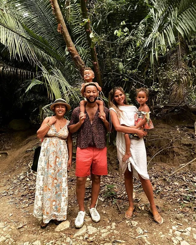 Credit: Instagram/johnlegend