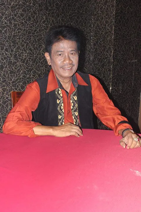 Eddy Silitonga meninggal dunia. ©facebook Eddy Silitonga