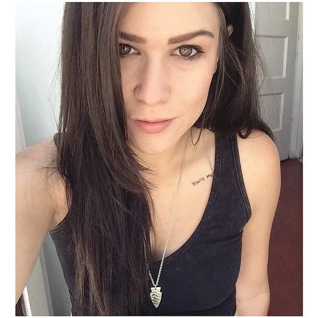 Joy Muggli, wanita yang disebut memiliki hubungan spesial dengan Harry Styles © Instagram Joy Muggli