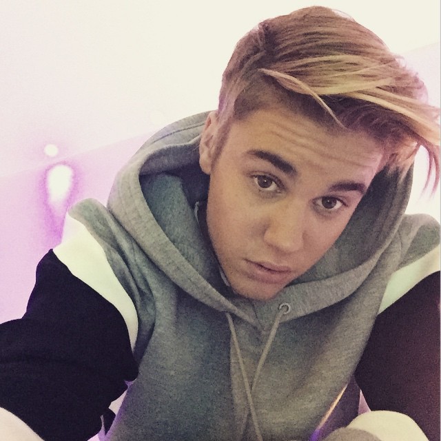  FOTO Ubah Gaya  Rambut  Lagi Mampukah Justin  Bieber  Pukau 