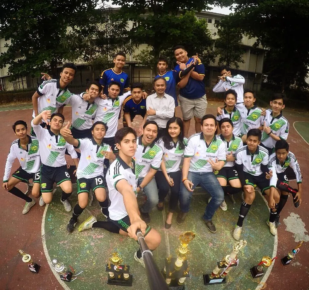 El Rumi Berprestasi