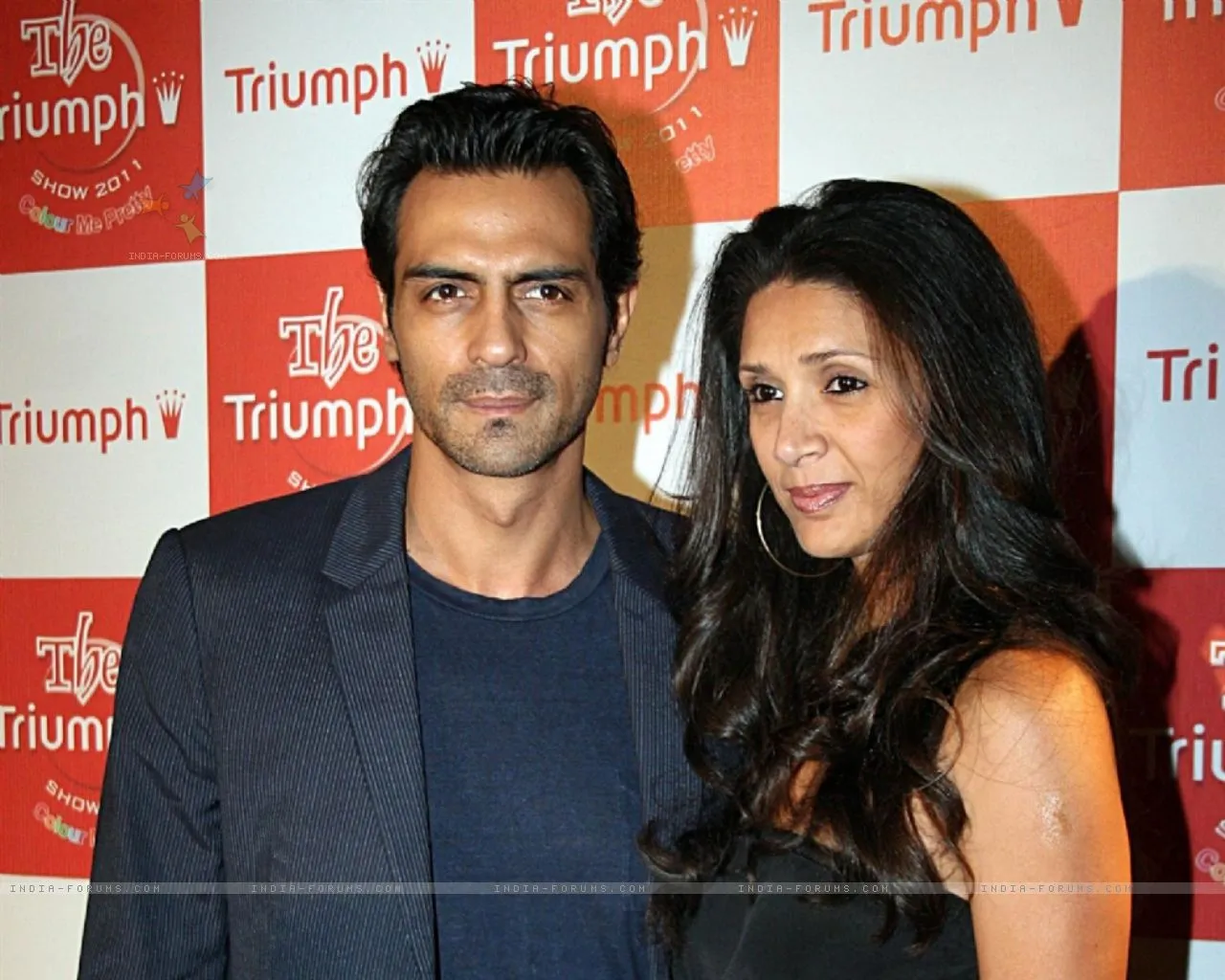 Rebutan properti, Arjun dan Mehr siap cerai? @india-forums