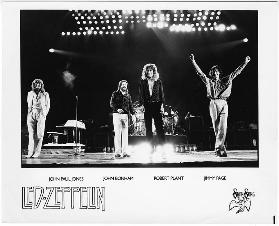 © facebook.com - led zeppelin