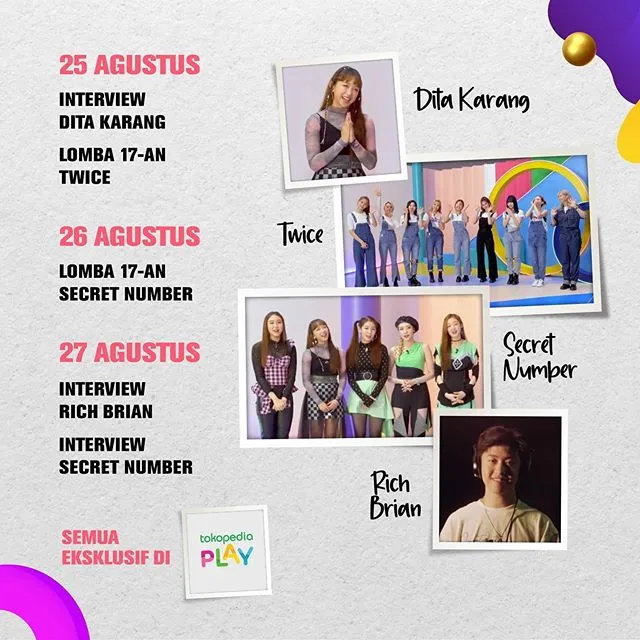 (c) Instagram/tokopedia