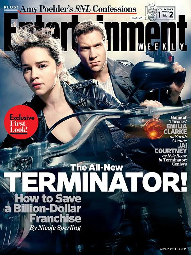 Terminator Genisys @facebook.com/TerminatorGenisys