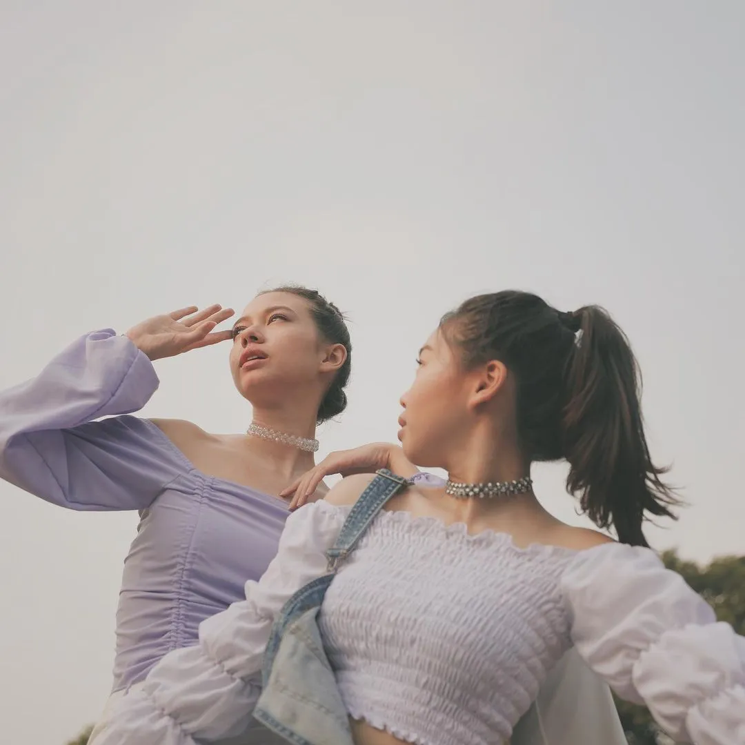  Potret Reina Kato dan Yuki Kato (Credit: Instagram/reinakato)