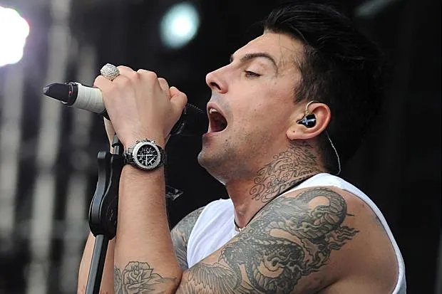 Ian Watkins