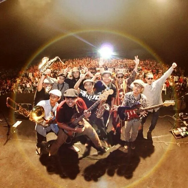 Heavy Monster ulang tahun dan rilis single kedua © facebook.com/Heavy-Monster