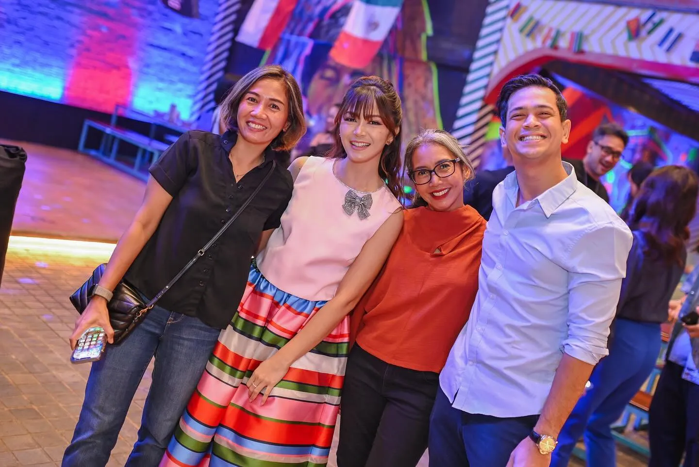 Potret Surya Insomnia dan Tyara Renata banjir ucapan selamat ulang tahun (credit: Instagram.com/tyararenata/)