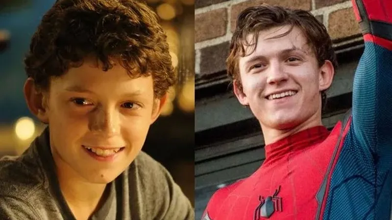 Tom Holland credit: Istimewa