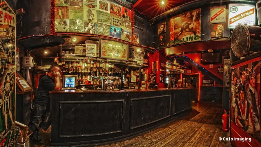 12 Bar Club © 12 Bar Club Official Facebook