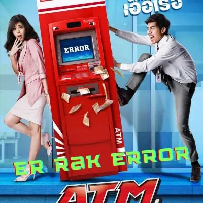 12 Film Komedi Thailand Mirip ATM: Errak Error yang Sama Lucunya dan Penuh Romansa