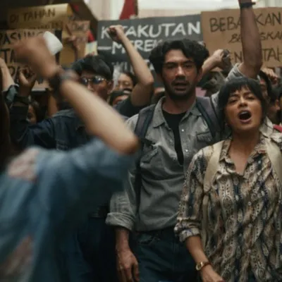 12 Film Terbaru yang Akan Tayang Oktober 2026, Salah Satunya Laut Bercerita yang Diperankan Reza Rahadian