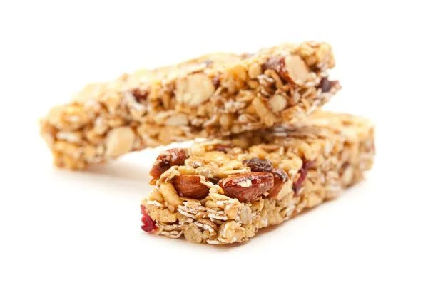 Granola Bar (foto: Pinterest/12 Tomatoes).