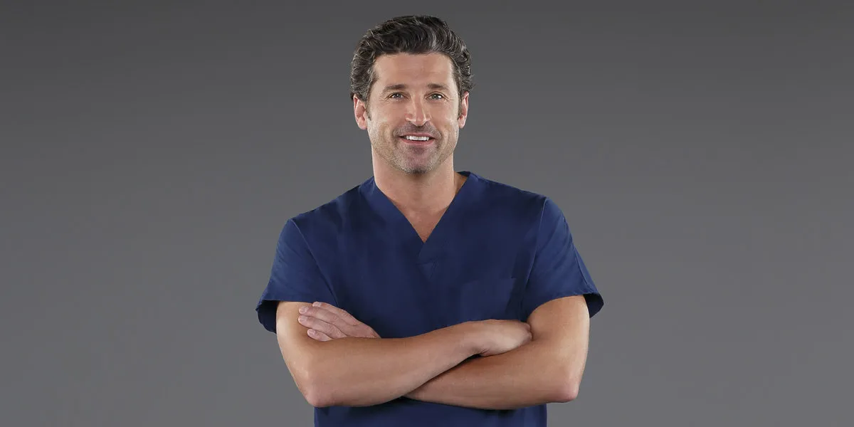 Patrick Dempsey putuskan keluar dari GREY'S ANATOMY/©abc.go.com