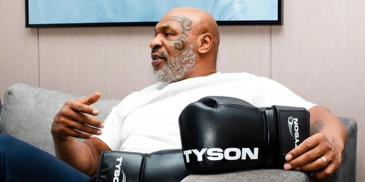 Credit : instagram.com/miketyson